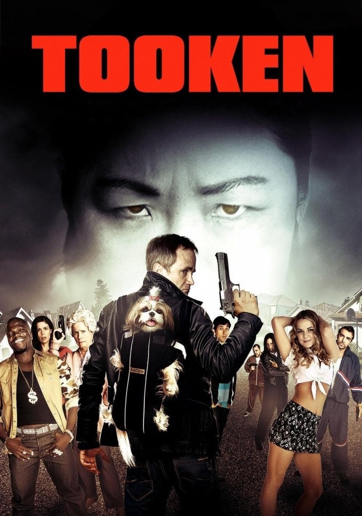 Tooken poster