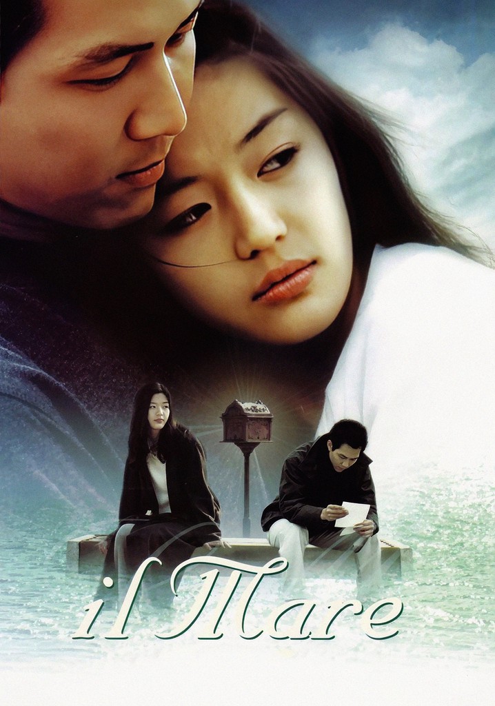 Il Mare poster