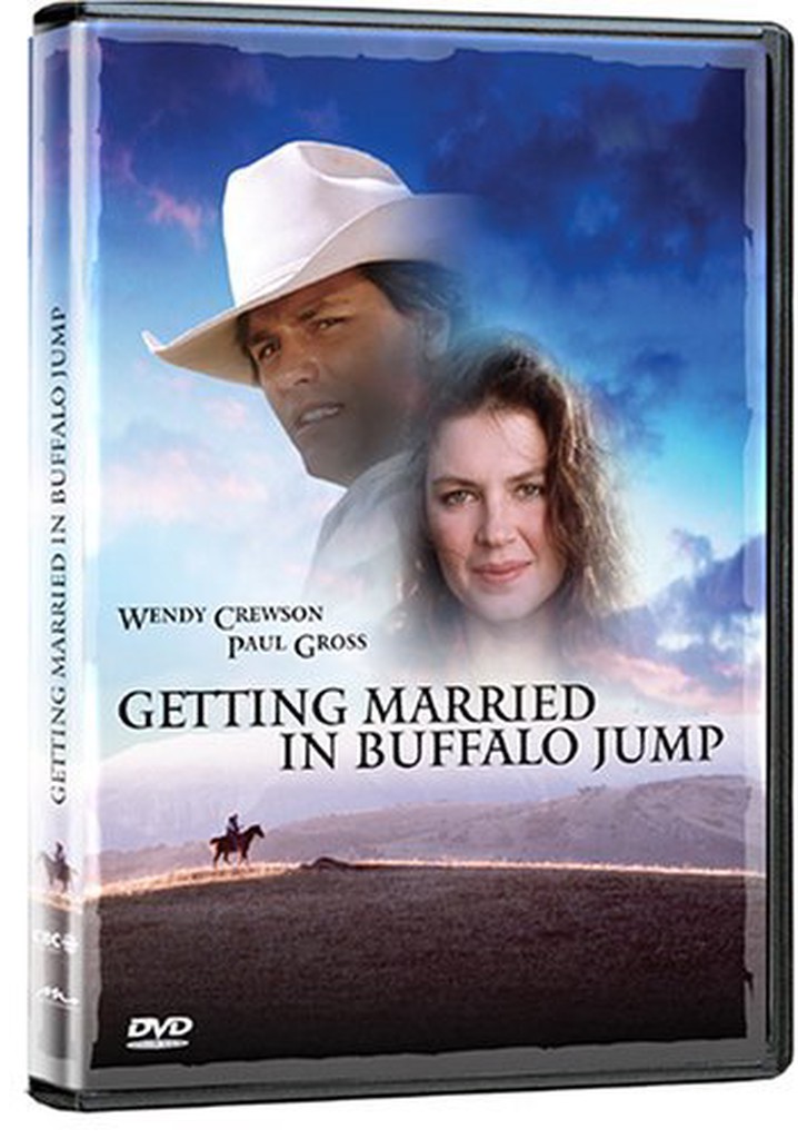 Getting Married in Buffalo Jump poster