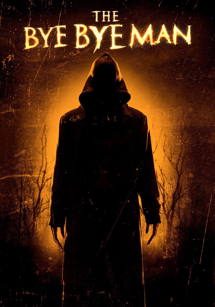 The Bye Bye Man poster