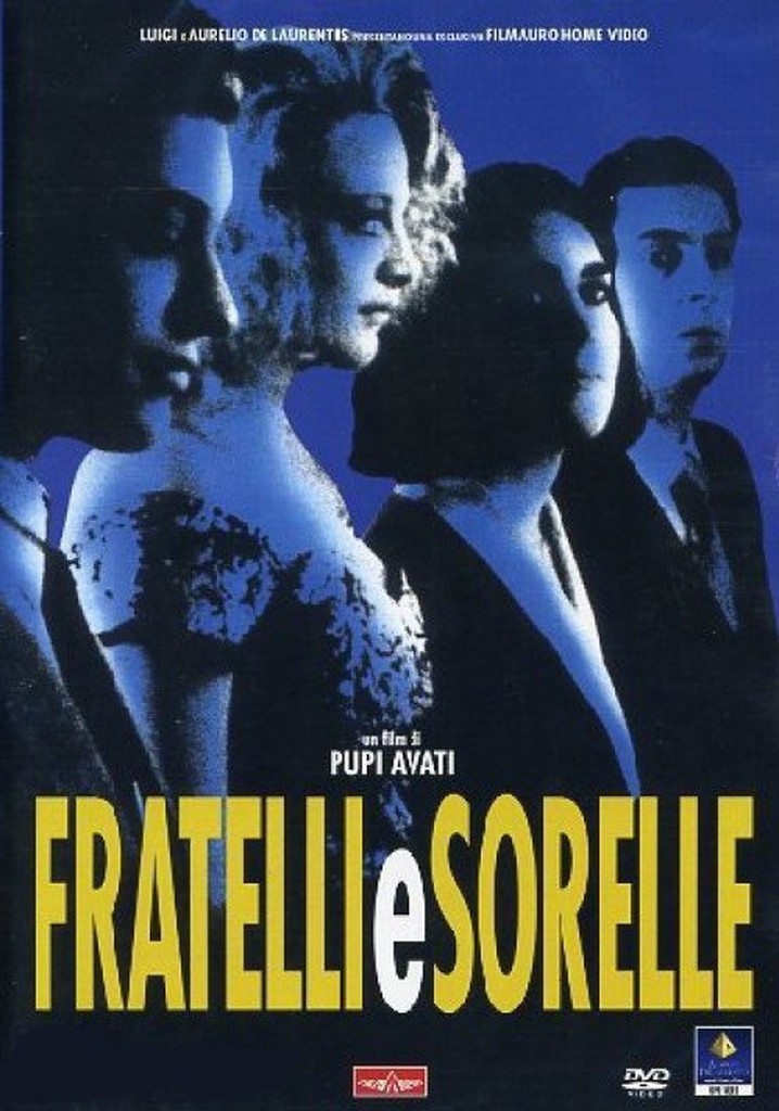 Brothers and Sisters poster