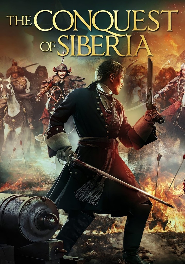 The Conquest Of Siberia poster