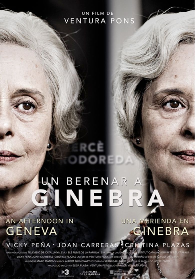 Un berenar a Ginebra poster
