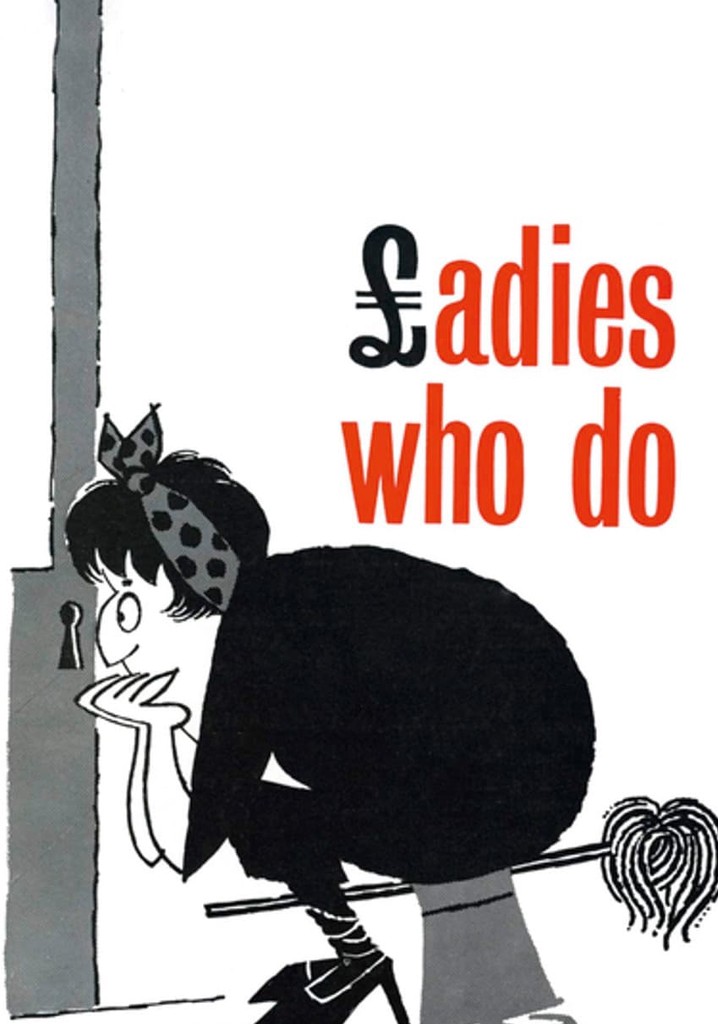 Ladies Who Do poster