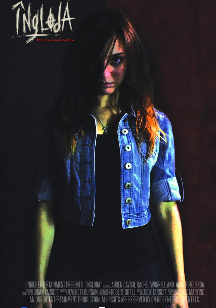 Ingloda: The Possession Within poster