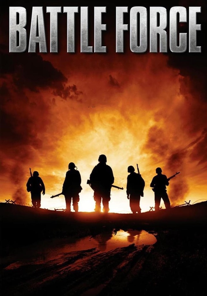 Battle Force poster