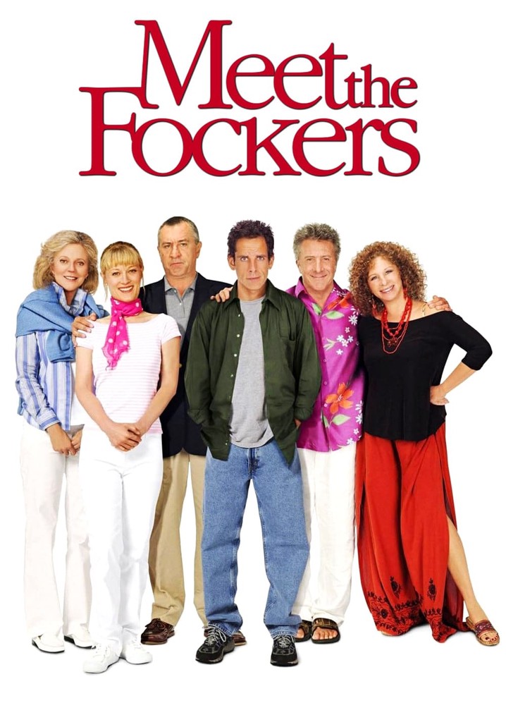 Meet the Fockers poster