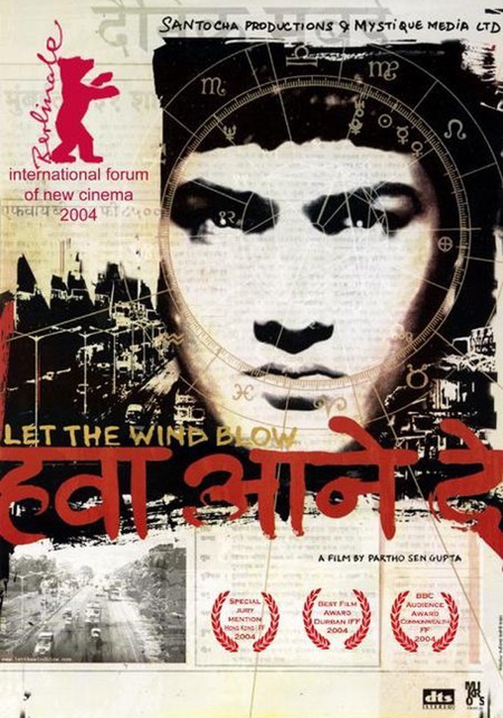 Let the Wind Blow poster