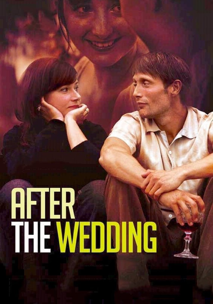 After the Wedding poster