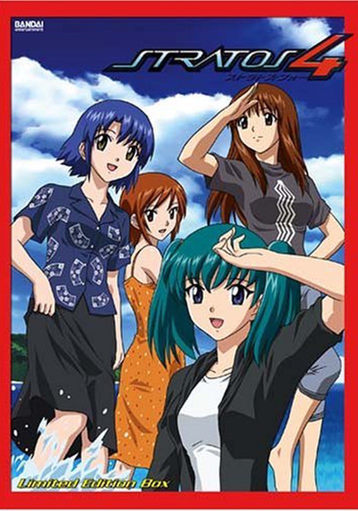 Stratos 4 poster