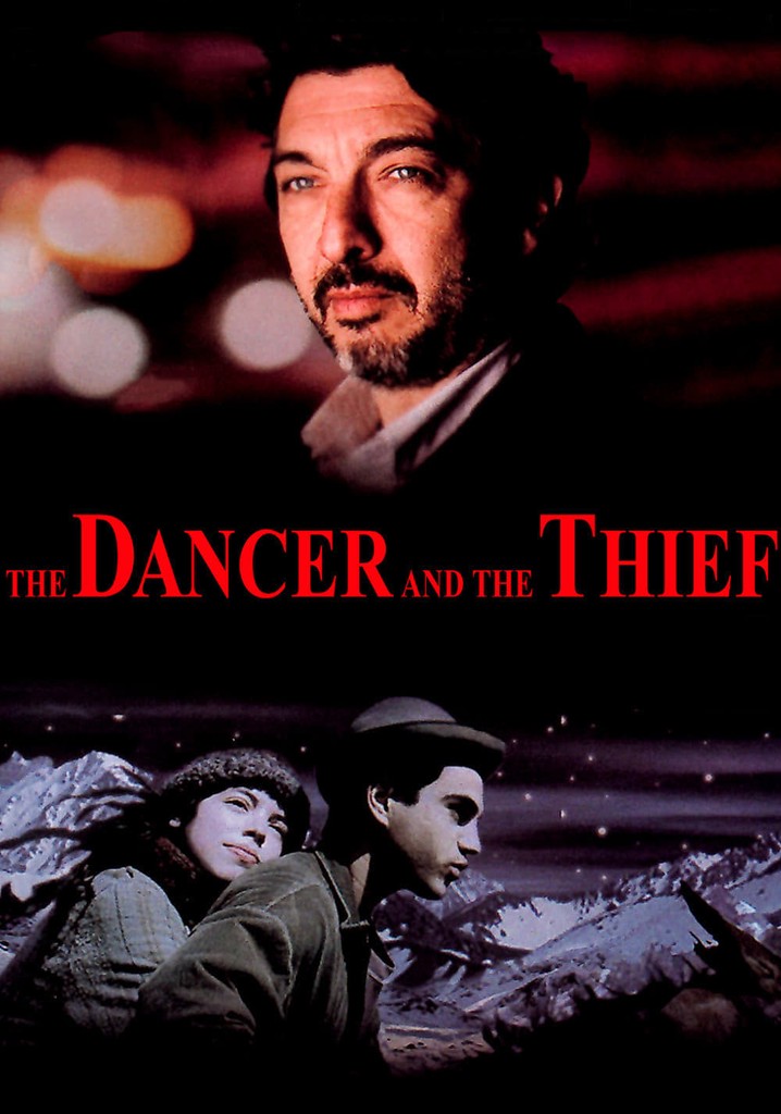The Dancer and the Thief poster