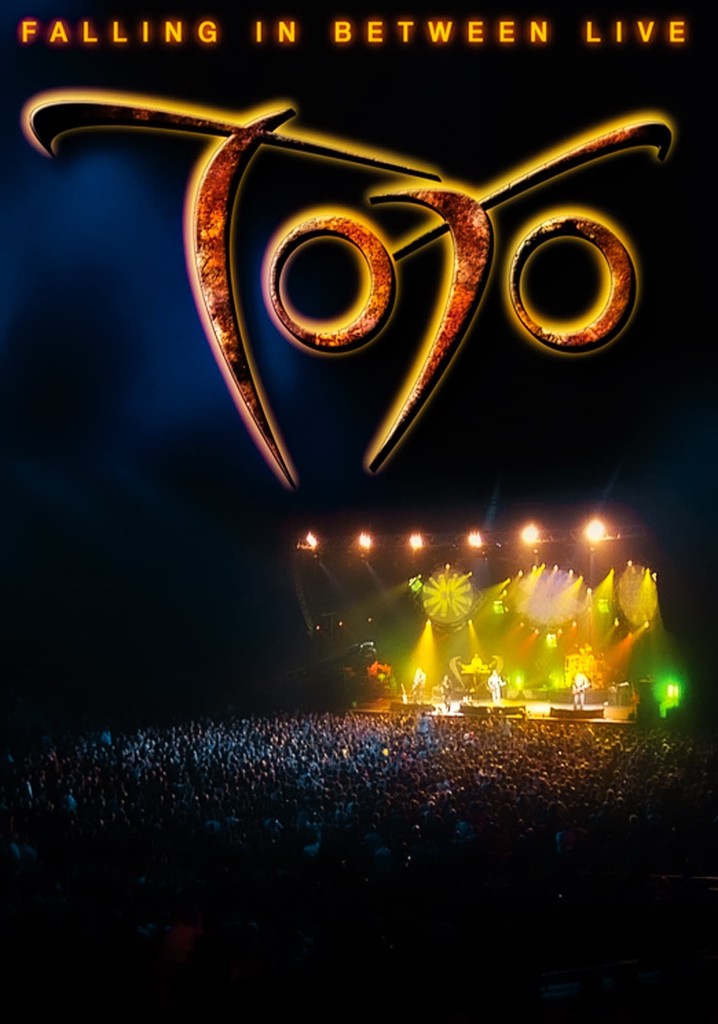 Toto: Falling in Between Live poster