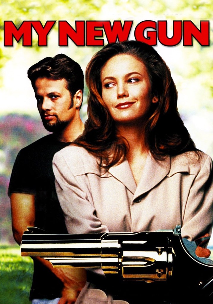 My New Gun poster