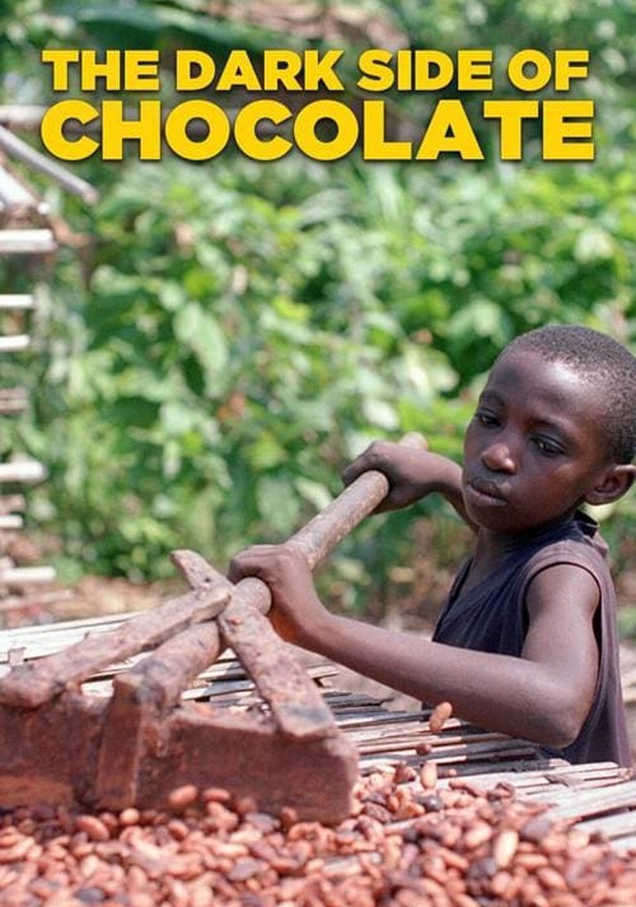 The Dark Side of Chocolate poster