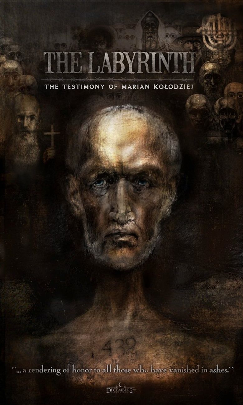 The Labyrinth poster