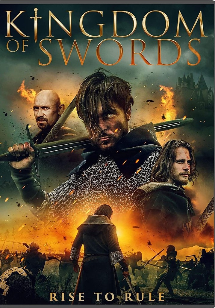 Kingdom of Swords poster