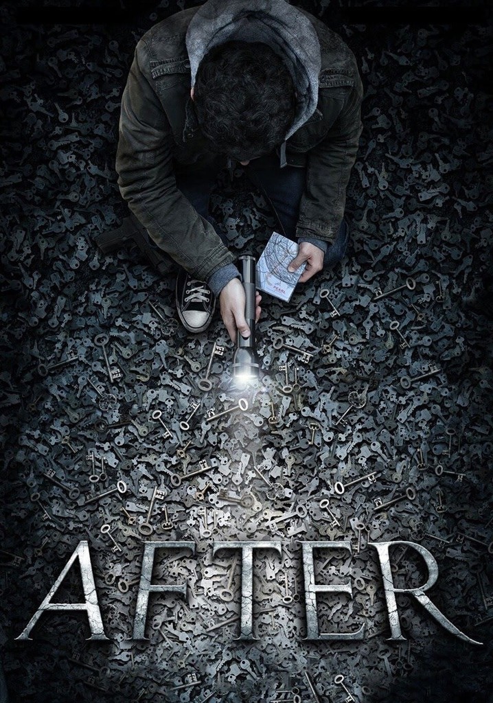 After poster