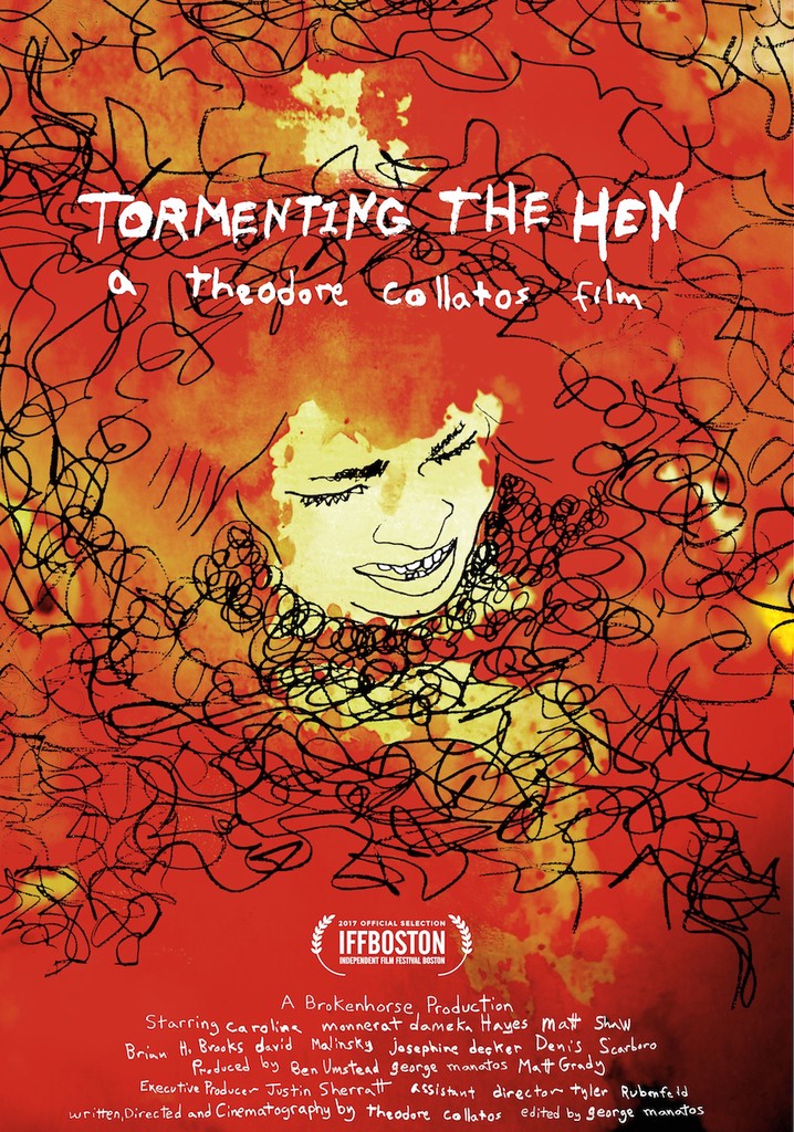 Tormenting the Hen poster