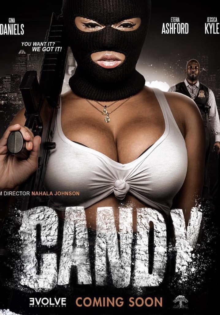 Candy poster