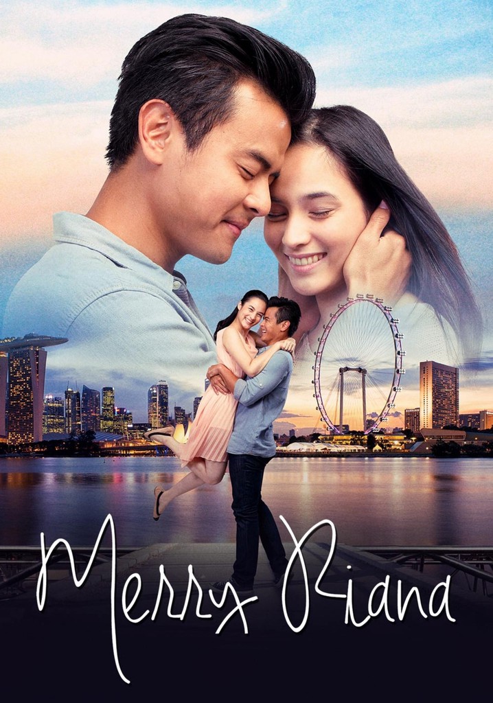 Merry Riana: Mimpi Sejuta Dolar poster