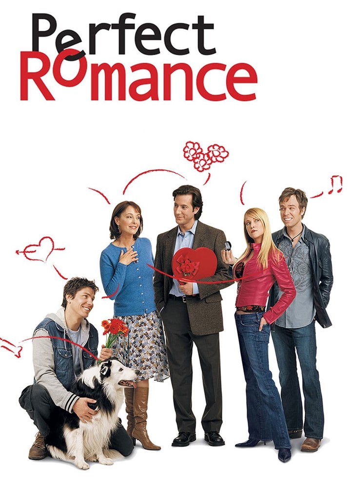 Perfect Romance poster