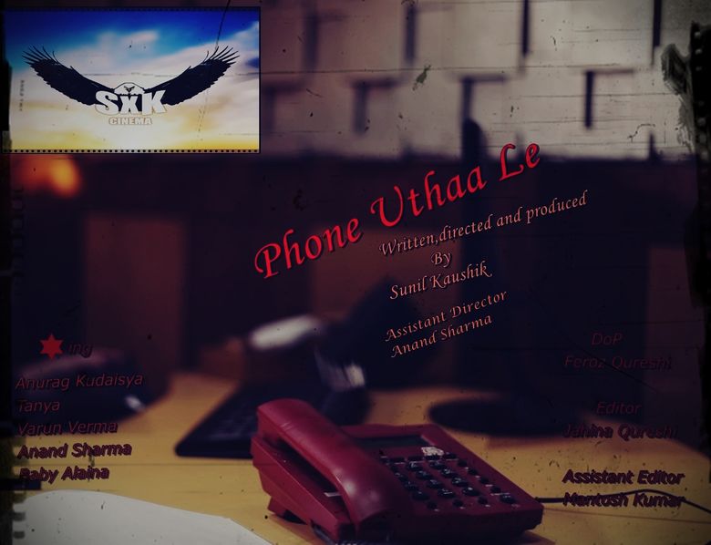 Phone Uthaa Le poster