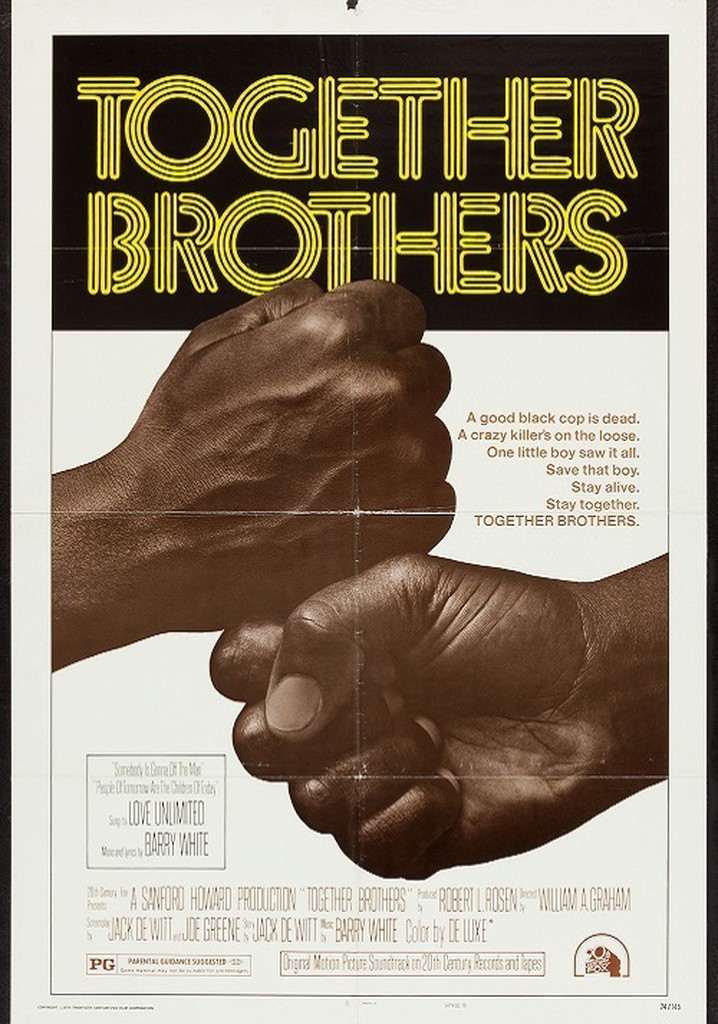 Together Brothers poster