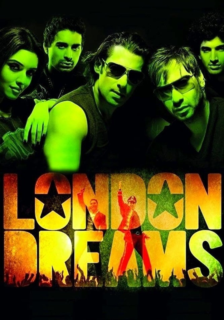 London Dreams poster