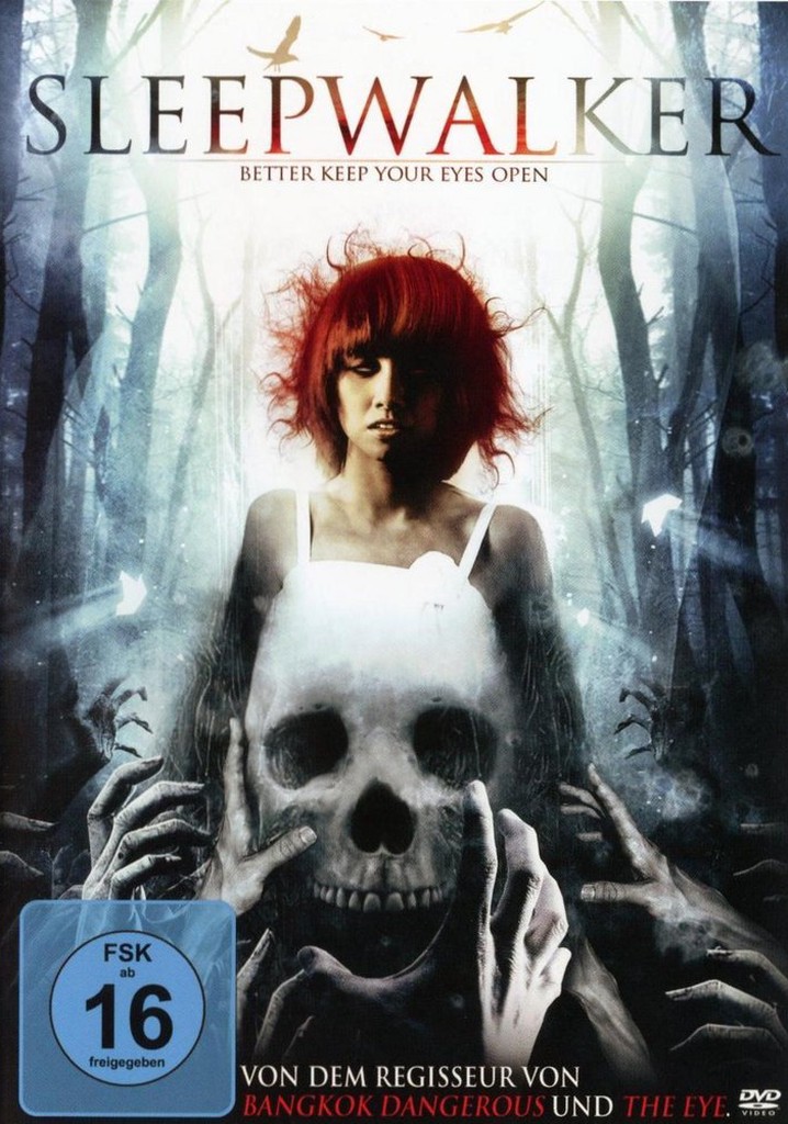 Sleepwalker poster