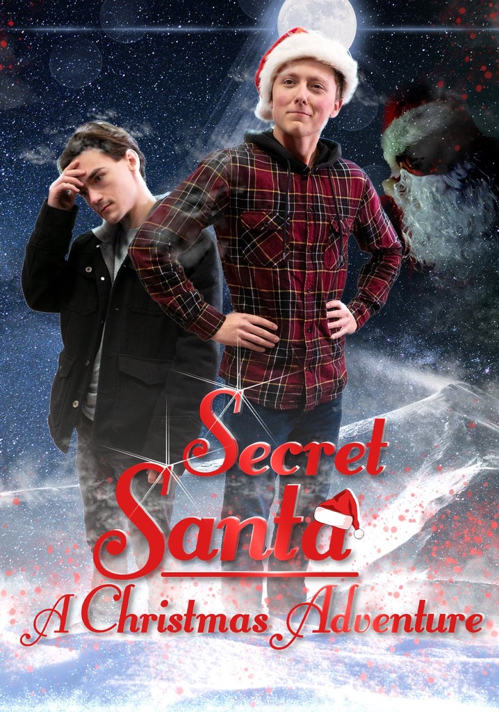 Secret Santa: A Christmas Adventure poster