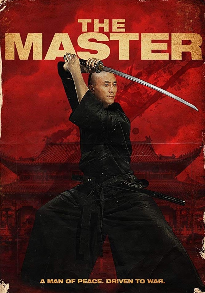 The Master poster