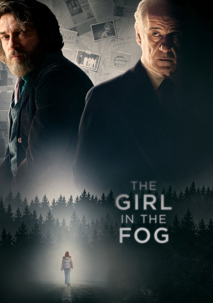 The Girl in the Fog poster