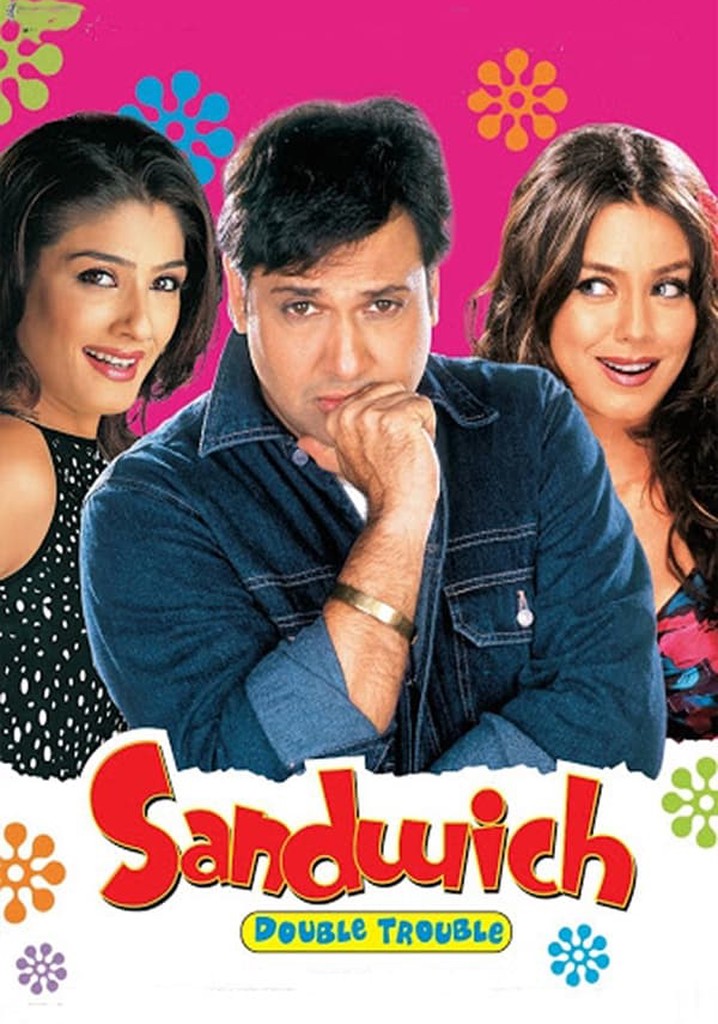 Sandwich poster
