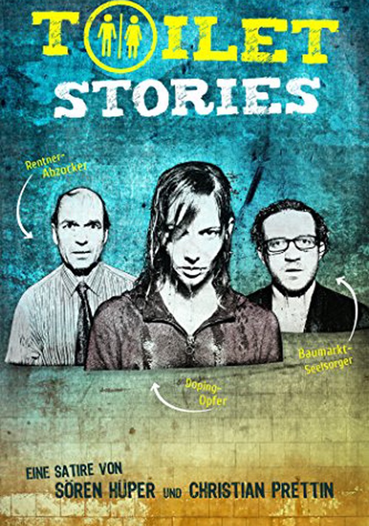 Toilet Stories poster