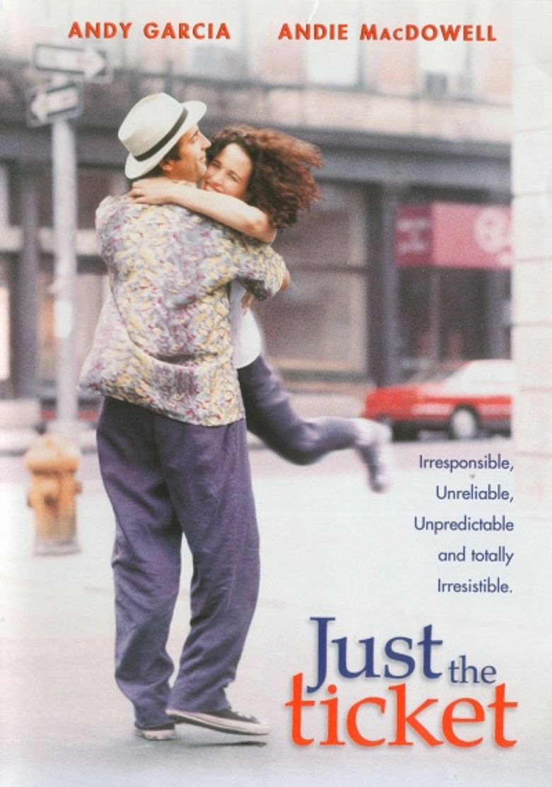Just the Ticket poster