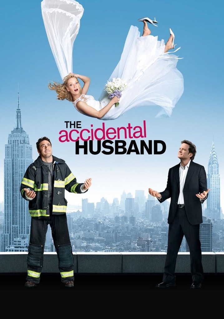 The Accidental Husband poster