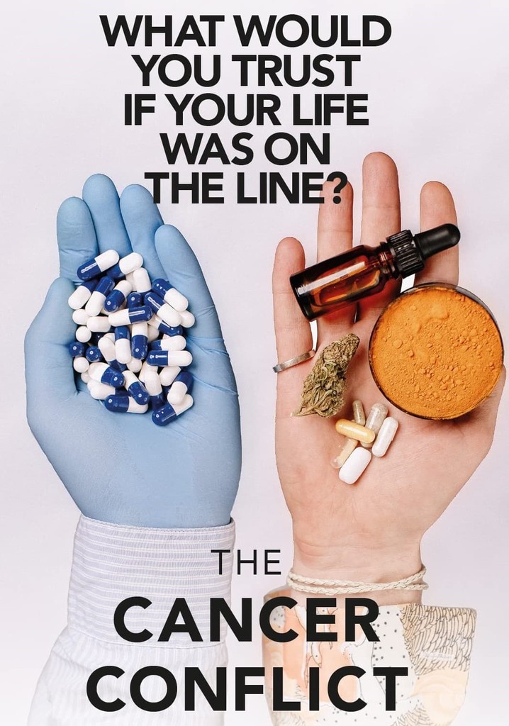 The Cancer Conflict poster