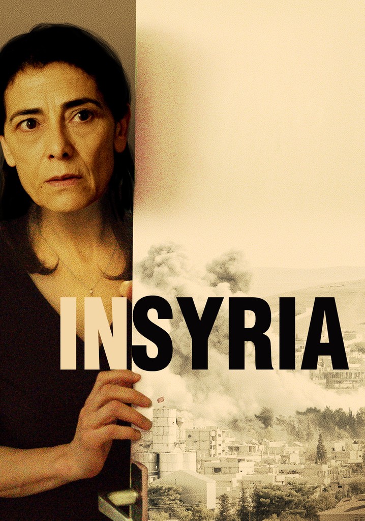 In Syria poster