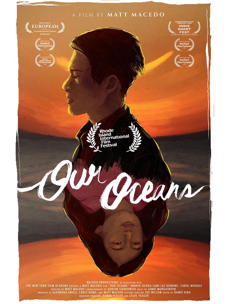 Our Oceans poster