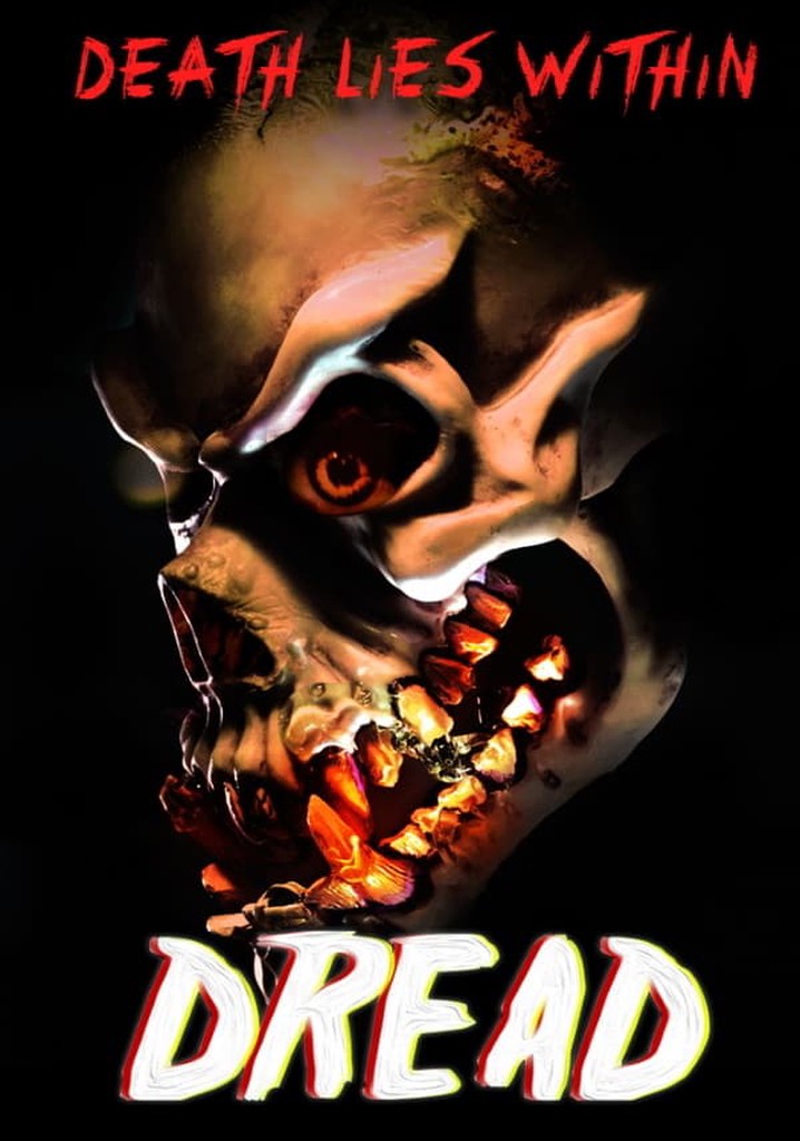 The Dread poster