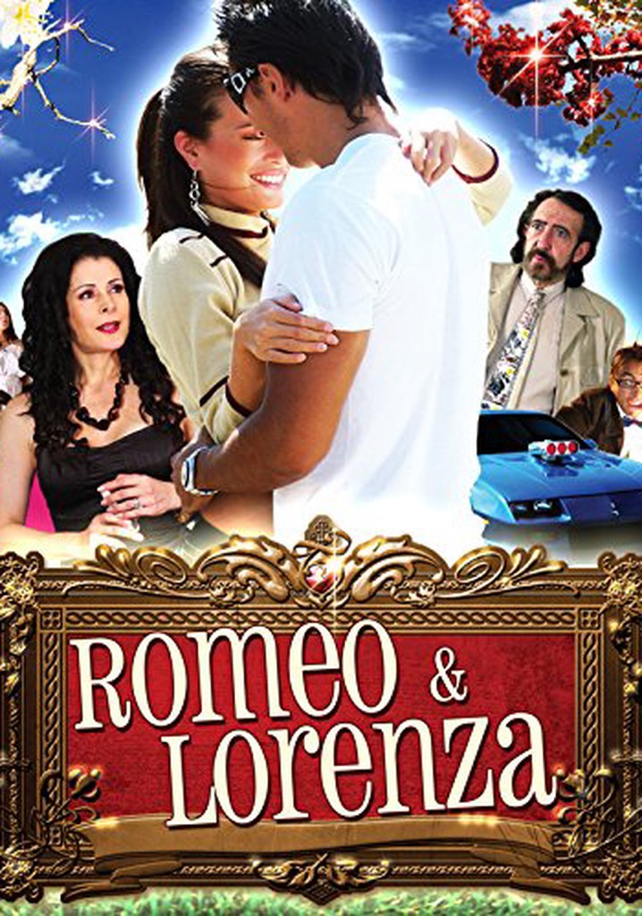 Romeo y Lorenza poster