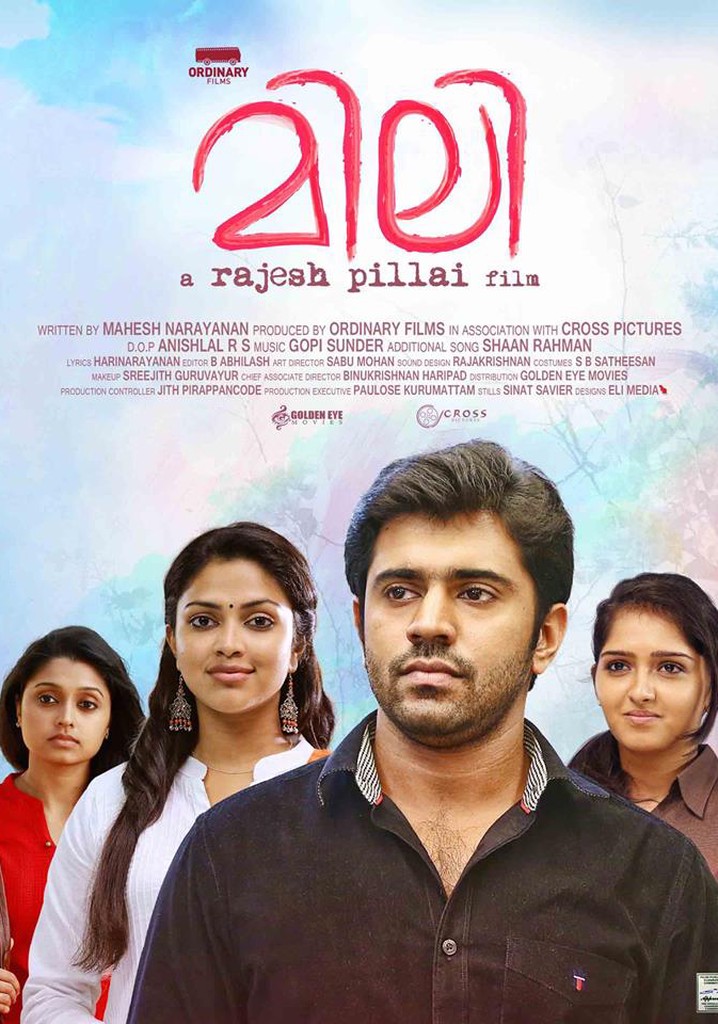 Mili poster