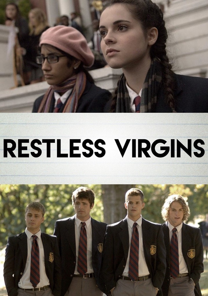 Restless Virgins poster