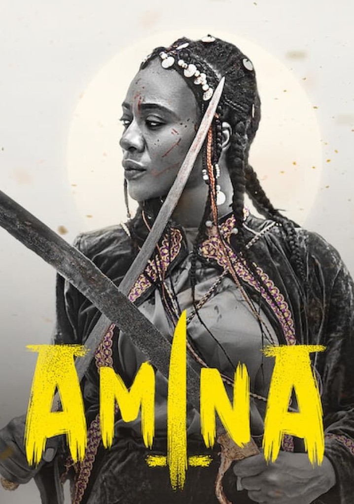 Amina poster
