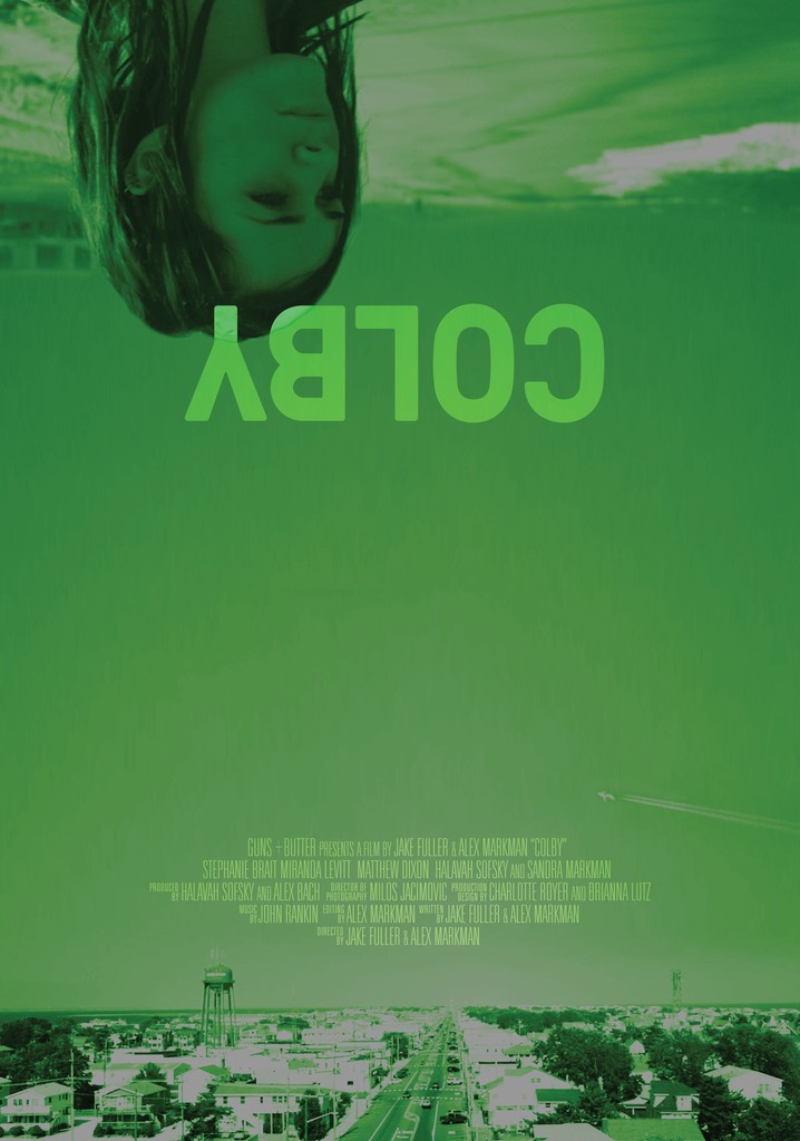 Colby poster