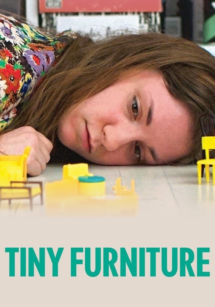 Tiny Furniture poster