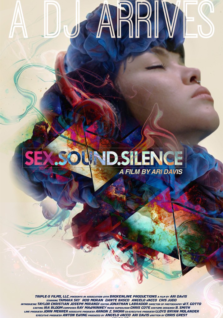 Sex.Sound.Silence poster