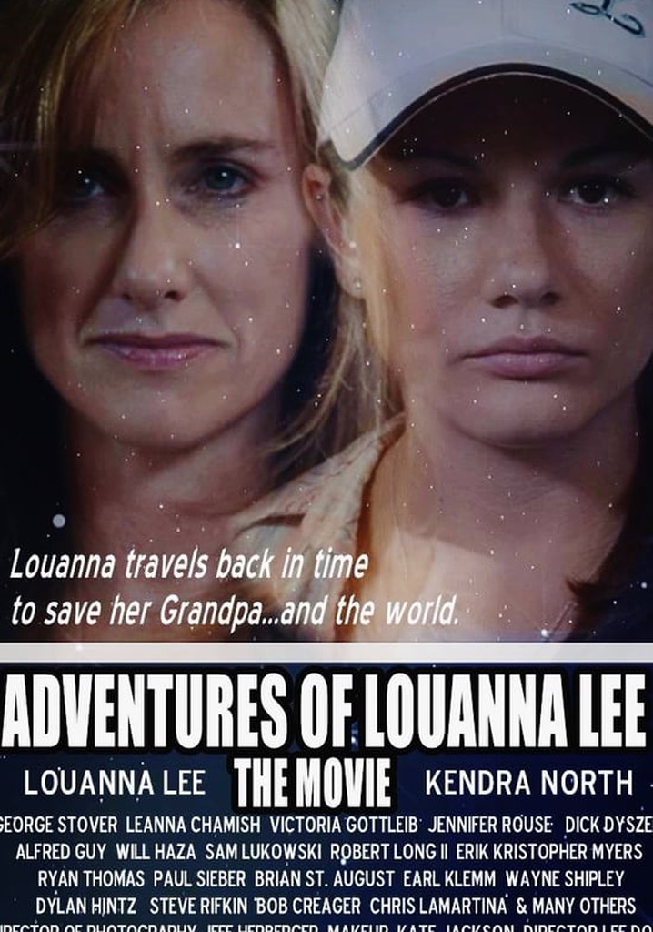 Adventures of Louanna Lee: The Movie poster