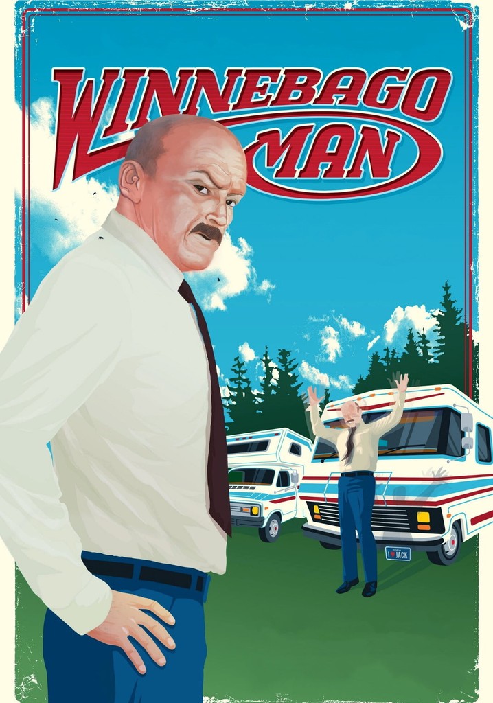 Winnebago Man poster