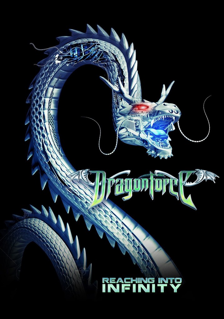 Dragonforce - Live At Woodstock Festival Poland 2016 poster